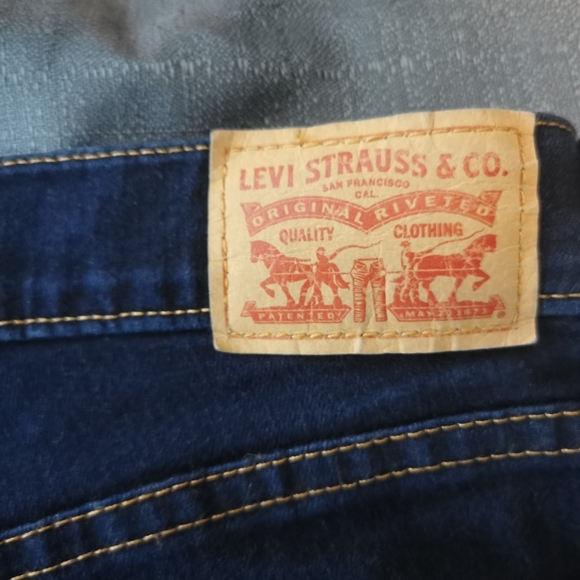 Levi Strauss 311 Jeans - Shaping skinny - Picture 6 of 7